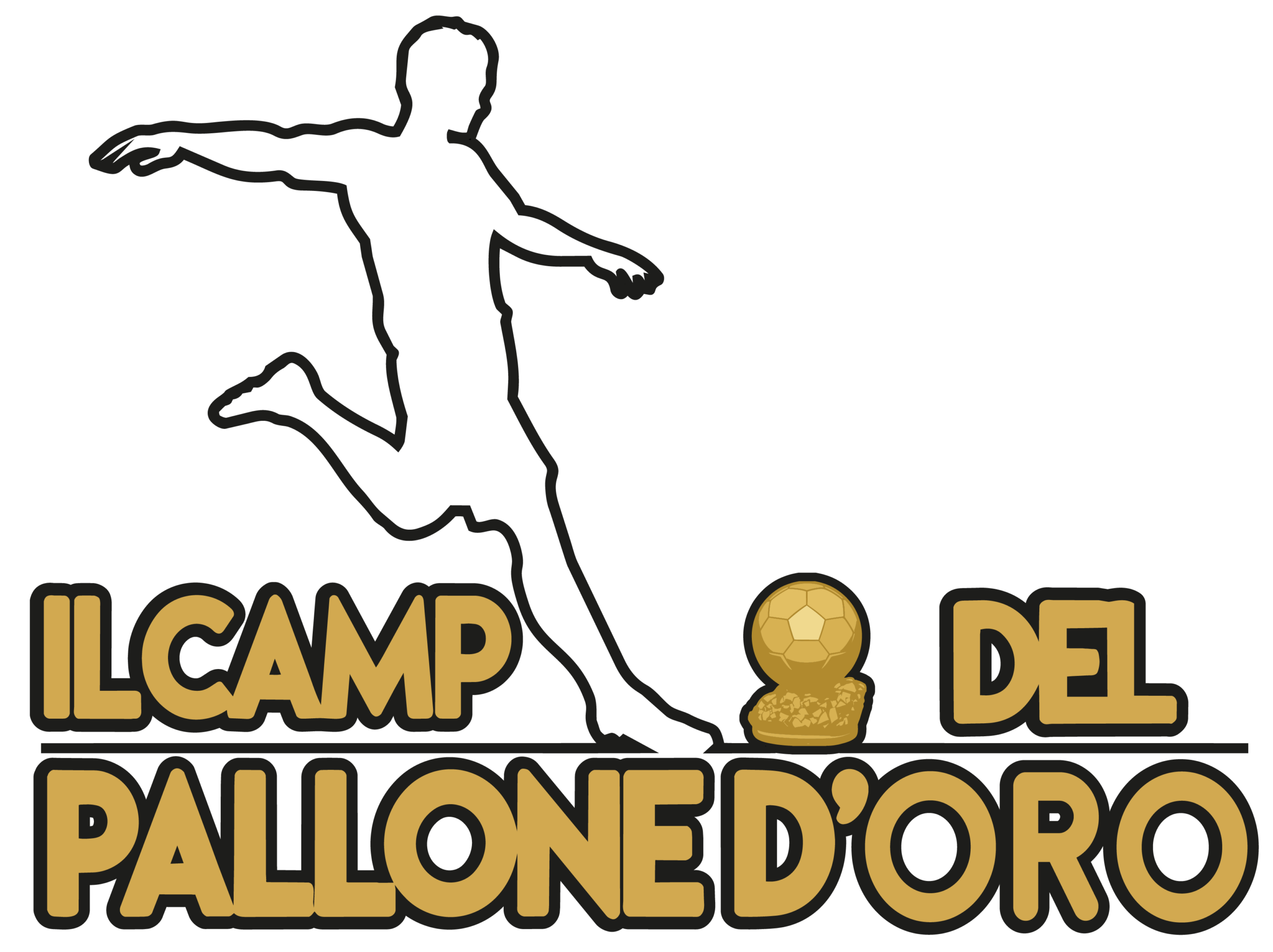 Logo Pallone d'Oro Camp